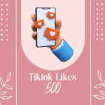 [Service] Tik-Tok Likes | 500 Likes | Warranty Lifetime | Real Data | Guarantee | Fast & Safe